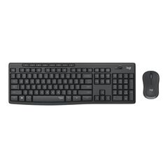 Logitech MK295 Silent Keyboard and mouse set 920009807