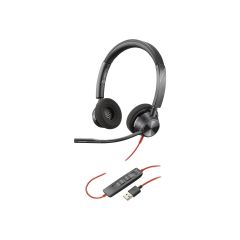 Poly Blackwire 3325 Blackwire 3300 series headset 76J20AA