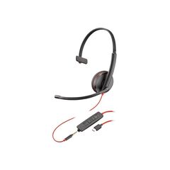 Poly Blackwire C3215 3200 Series headset onear 209750201