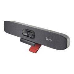 Poly Studio R30 Personal video bar Zoom Certified, 842D2AAABB