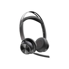Poly Voyager Focus 2 Headset onear Bluetooth wireless 76U46AA