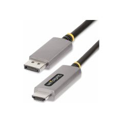 StarTech.com 6ft (2m) DisplayPort to HDMI