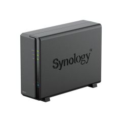 Synology Disk Station DS124 NAS server RAM 1 GB Gigabit DS124