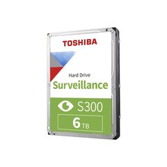 Toshiba S300 Surveillance Hard drive 6 TB internal HDWT860UZSVA