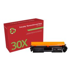 Xerox Black compatible toner cartridge for HP 006R04501