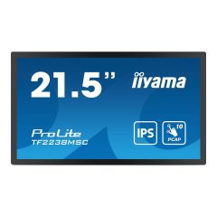 iiyama ProLite TF2238MSCB1 LED monitor 21.5 open TF2238MSCB1