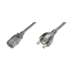 ASSMANN Power cable CEE 77 (M) to IEC 60320 C13 AK440110012S