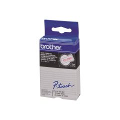 Brother White, red Roll (0.9 cm x 7.7 m) 1 pcs. printer TC292