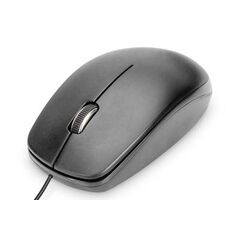 DIGITUS DA20160 Mouse ergonomic optical 3 buttons DA20160
