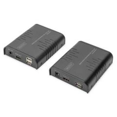 DIGITUS HDMI KVM IP Extender DS55529