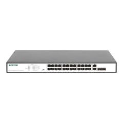 DIGITUS Professional DN95343 Switch 24 x 10100 (PoE) DN95343