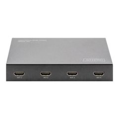 DIGITUS Video wall controller HDMI HDMI HDMI 4 x HDMI DS43309
