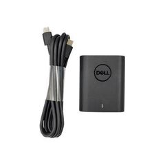 Dell USBC power adapter AC 60 Watt Europe with 1 DELL2Y7R4