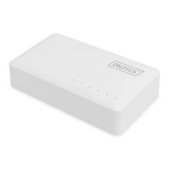Digitus 5 Port Gigabit Switch, Unmanaged. Switch DN800631
