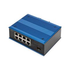 Digitus 8 Port Gigabit Ethernet Network Switch, DN651136
