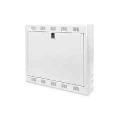 Digitus Rack cabinet wall mountable grey, RAL 7035 DNDVR1