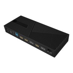 ICY BOX IBDK2246AC Docking station IBDK2246AC