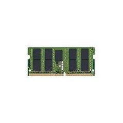 Kingston DDR4 module 32 GB SODIMM 260pin 3200 KTDPN432E32G