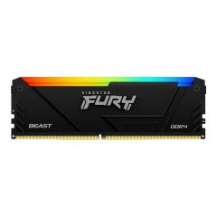 Kingston FURY Beast RGB DDR4 module 8 GB DIMM KF432C16BB2A8