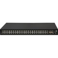 LevelOne 52-Port L3 Managed Gigabit Switch GTL5291