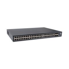 LevelOne 52-Port Unmanaged Gigabit Ethernet Switch GTU5211