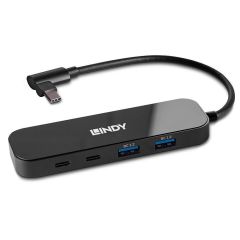 Lindy Hub 4 x USB 3.2 Gen 2 43334