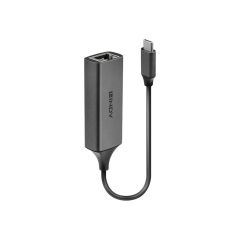 Lindy USB 3.1 Type C Gigabit Ethernet Converter 43299