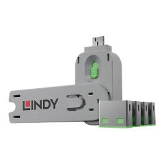 Lindy USB Port Blocker USB port blocker 40451