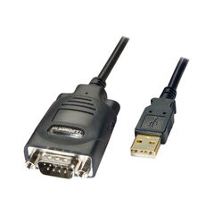 Lindy USB to Serial Converter Serial adapter USB 42845