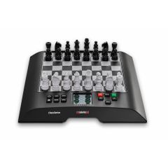 Millennium ChessGenius, Single piece board, Black, White M810