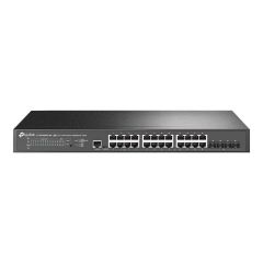 TPLink JetStream TLSG3428XPPM2 V1 Switch L2+ TLSG3428XPPM2