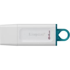 ingston Technology Memoria USB KC-U2G64-5R - Blanco, 64 GB