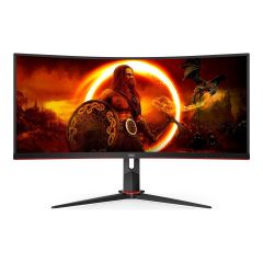 AOC Gaming CU34G2XPBK LED monitor CU34G2XPBK