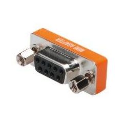 ASSMANN Null modem adapter DB9 (M) to DB9 (F) AK610513000I