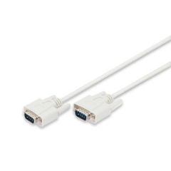 ASSMANN Serial cable DB9 (M) to DB9 (M) 2 m AK610107020E