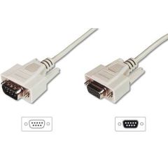 ASSMANN Serial extension cable DB9 (F) to DB9 AK610203100E