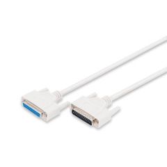 ASSMANN Serial parallel extension cable DB25 AK610201020E