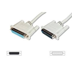 ASSMANN Serial parallel extension cable DB25 AK610201100E