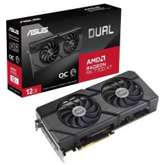 ASUS Dual Radeon RX 7700 XT 12GB OC Edition 90YV0JZ0M0NA00