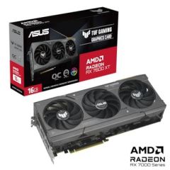 ASUS TUFRX7600XTO16GGaming Graphics card 90YV0K20M0NA00