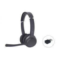Bluetooth Stereo Headset with USB Audio Adapter
