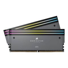 CORSAIR Dominator Titanium RGB DDR5 kit CMP64GX5M2B6000Z30