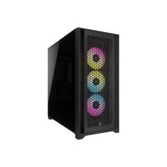 CORSAIR iCUE 5000D RGB Airflow Mid tower CC9011242WW