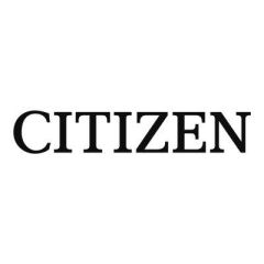 Citizen 4pack 110 mm x 300 m print ribbon for Citizen 3330110