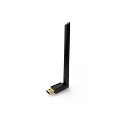 Conceptronic Long Range Bluetooth 5.3 USB Adapter, External Antenna