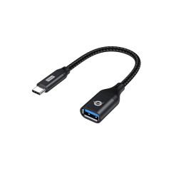 Conceptronic USB-C to USB-A OTG Adapter, 10Gbps, USB 3.2 Gen 2