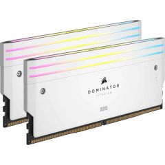 Corsair Dominator Titanium RGB white CMP48GX5M2X7200C36W