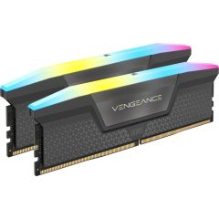 Corsair Vengeance RGB DIMM Kit CMH32GX5M2E6000Z36