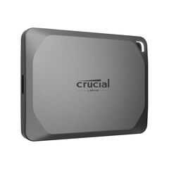 Crucial X9 Pro SSD encrypted 4 TB external CT4000X9PROSSD9