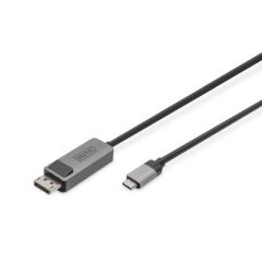 DIGITUS Adapter cable DisplayPort (M) to 24 pin DB300334020S